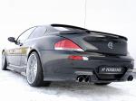 BMW M6 Coupe by Hamann 2009 года